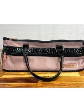 Samantha Brown wine tote insulated thermal lining NWT corkscrew included